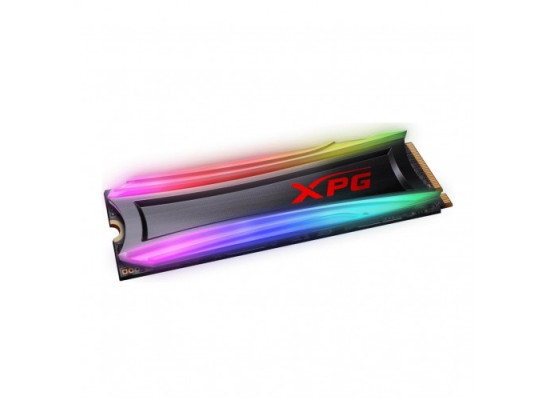 Adata XPG SPECTRIX S40G 512GB PCIe Gen3x4 M.2 RGB SSD
