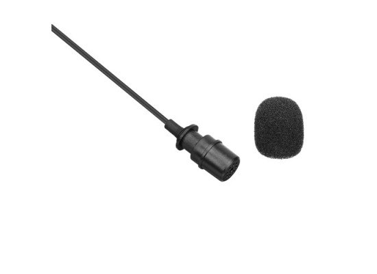 Boya BY-M1 Pro 3.5mm Lavalier Microphone