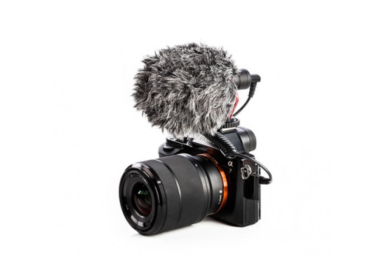 Boya BY-MM1 Compact On Camera Video Microphone