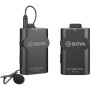 BOYA BY-WM4 Pro Wireless Lavalier Microphone System