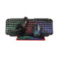 Xtrike Me CMX-411 Gaming Keyboard, Mouse, Mousepad & Headset Combo