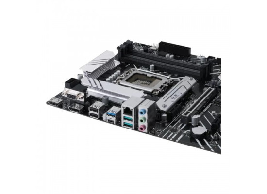 ASUS Prime B660-PLUS D4 12th Gen ATX Motherboard