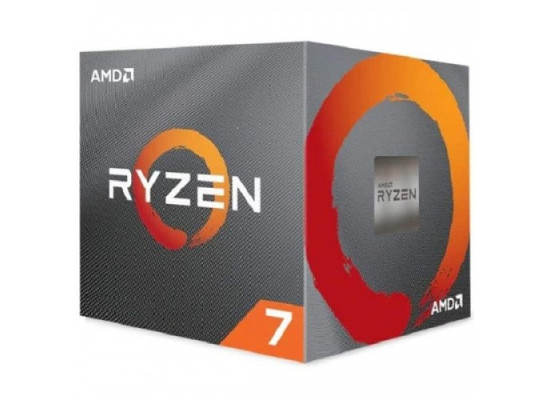 AMD Ryzen 7 5700GE Processor with Radeon Graphics