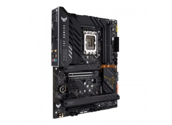 Asus TUF Gaming Z690-Plus WIFI D4 12th Gen ATX Motherboard