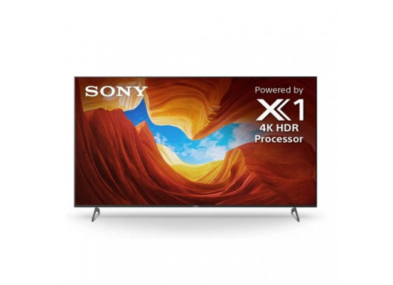 Sony Bravia 85X9000H 85 Inch 4K Ultra HD Smart Android LED TV