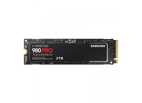 Samsung 980 Pro 2TB PCIe 4.0 M.2 NVMe SSD