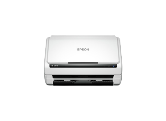 EPSON Work Force DS-530II Sheetfed Scanner