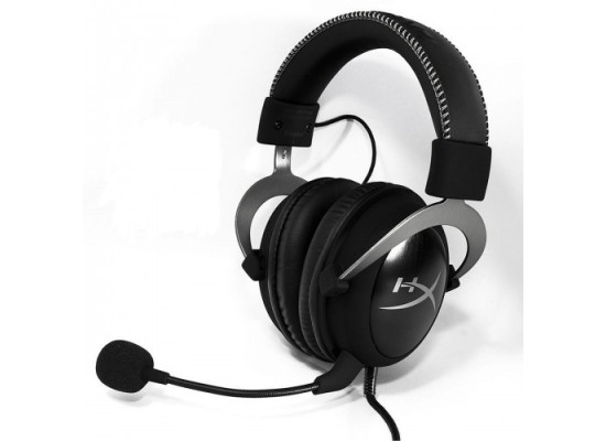 HyperX Cloud II Surround Sound Gaming Headset (Gun Metal)