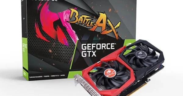 Colorful GeForce GTX 1660 Super NB 6GB-V Price in Bangladesh 2022