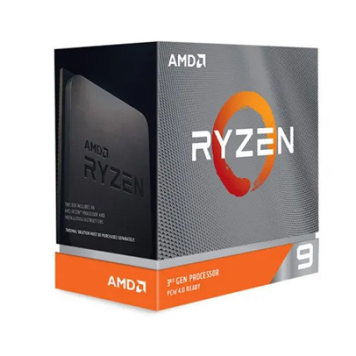 AMD Ryzen 9 3900XT Processor