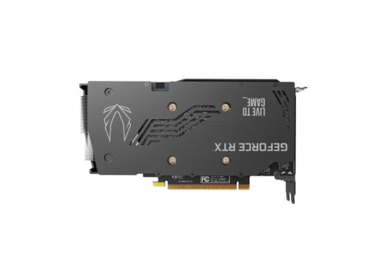 ZOTAC GAMING GeForce RTX 3060 Twin Edge 12GB GDDR6 Graphics Card