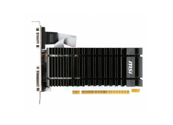 MSI GeForce GT 730 Kepler GDDR5 2GB OC Graphics Card