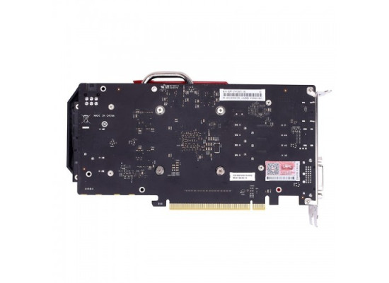 Colorful GeForce GTX 1050Ti NB 4G-V 4GB GDDR5 Graphics Card