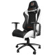 Xigmatek Hairpin White Streamlined Gaming Chair
