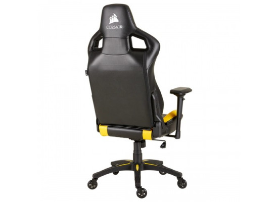 Corsair T1 Race Gaming Chair Black/Yellow