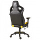 Corsair T1 Race Gaming Chair Black/Yellow