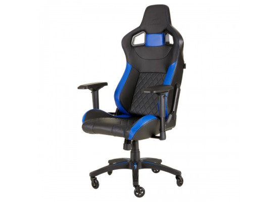 Corsair T1 Race Gaming Chair Black/Blue