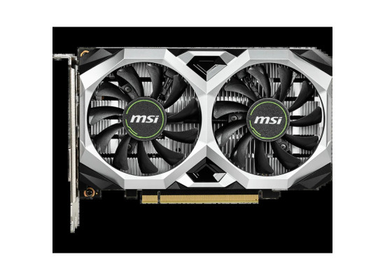 MSI GeForce GTX 1650 VENTUS XS 4G OCV1 Graphics Card