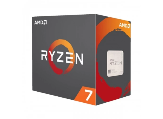AMD Ryzen 7 1800X Processor
