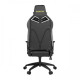 GAMDIAS ZELUS E1 L Gaming Chair Black and Blue