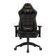 Gamdias Aphrodite MF1 L Multifunction Gaming Chair Black Yellow