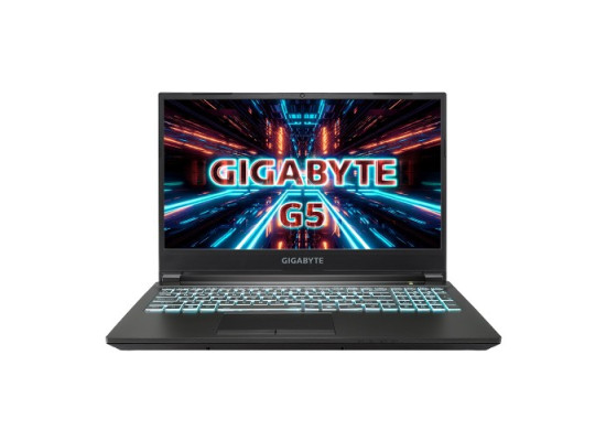 Gigabyte G5 GD Core i5 11th Gen RTX 3050 4GB Graphics 15.6 inch FHD Gaming Laptop