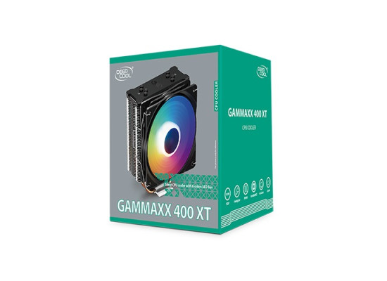 Deepcool GAMMAXX 400 XT CPU Air Cooler