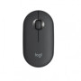 Logitech M350 Wireless Mouse (Black)