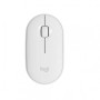 Logitech M350 Wireless Mouse (White)