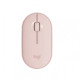 Logitech M350 Wireless Mouse (Rose)