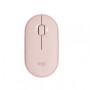 Logitech M350 Wireless Mouse (Rose)