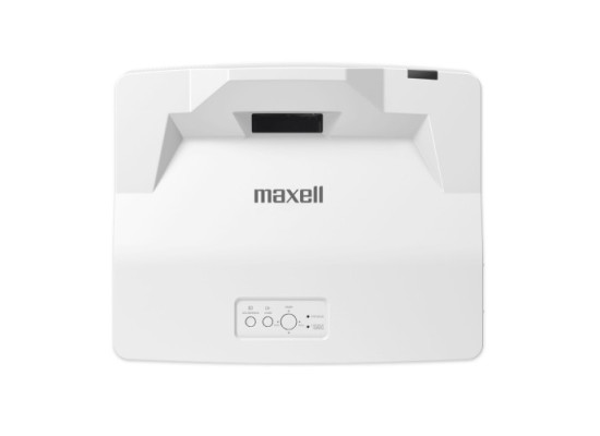 Maxell MP-AW3001 3300-Lumens WXGA Ultra-Short Throw 3LCD Laser Projector