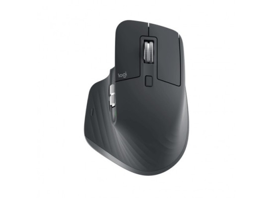 Logitech MX Master 3 Advanced Wireless 7 Button Mouse
