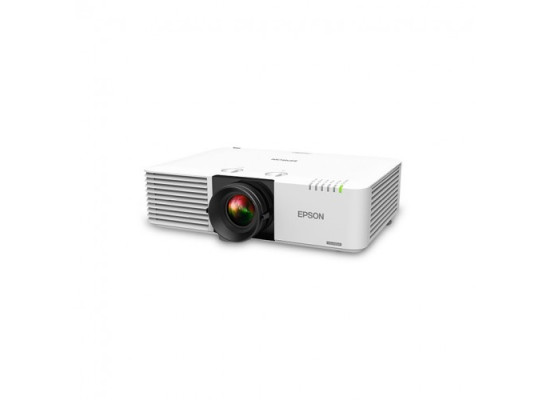 Epson PowerLite L610U 6000-Lumen WUXGA 3LCD Laser Projector
