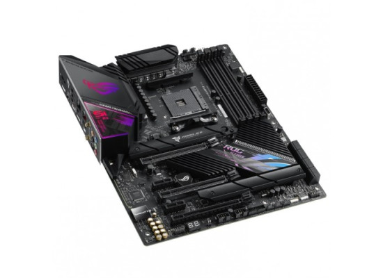 Asus ROG STRIX X570-E GAMING WIFI II AMD ATX Motherboard