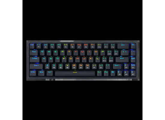 Redragon K631 Castor 65% Wired RGB Gaming Keyboard