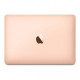 Apple MacBook Air 13.3-Inch Retina Display 8-core Apple M1 chip with 8GB RAM, 512GB SSD (MGNE3) Golden
