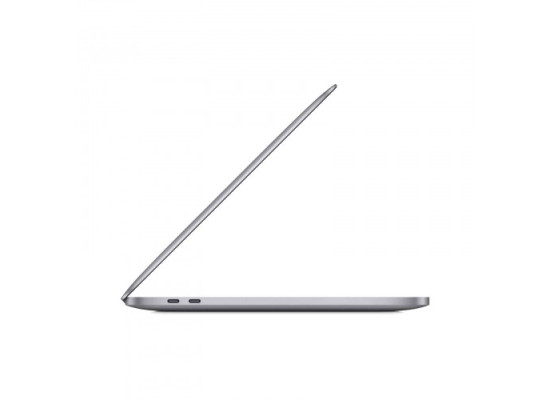 Apple MacBook Pro 13.3-Inch Retina Display 8-core Apple M1 chip with 8GB RAM, 256GB SSD (MYD82) Space Gray