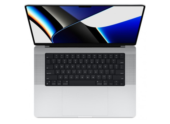 Apple MacBook Pro 14-Inch M1 Pro Chip, 16GB RAM, 1TB SSD Silver 2021