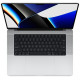 Apple MacBook Pro 16-Inch M1 Pro Chip, 16GB RAM, 1TB SSD Silver 2021