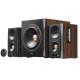 EDIFIER S360DB HI-RES AUDIO 2.1 SPEAKERS WITH WIRELESS SUBWOOFER