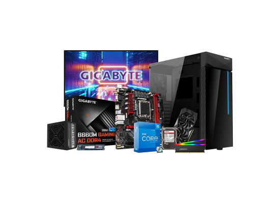 Intel Core i5 12th gen GIGABYTE PC - 02
