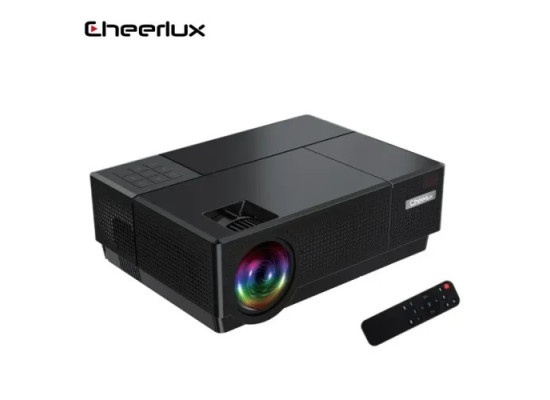 Cheerlux CL770 4000 Lumens Android Full HD Multimedia Projector