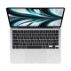 Apple MacBook Air (2022) Apple M2 Chip 13.6-Inch Liquid Retina Display 8GB RAM 256GB SSD Silver