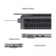 Apple MacBook Air (2022) Apple M2 Chip 13.6-Inch Liquid Retina Display 8GB RAM 256GB SSD Space Gray
