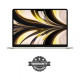 Apple MacBook Air (2022) Apple M2 Chip 13.6-Inch Liquid Retina Display 8GB RAM 256GB SSD Starlight