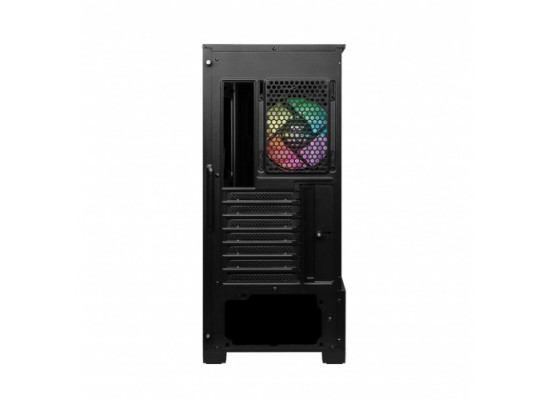 MSI MAG FORGE 110R Mid Tower Gaming PC Case