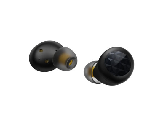 Realme RMA2010 Q2 TWS Bluetooth Dual Earbuds Black