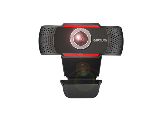 Astrum WM720 HD USB Webcam With Mic