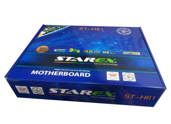 Starex ST-H61 Motherboard